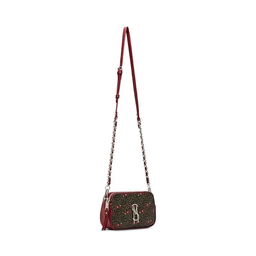 Steve Madden Daisy Quilted Crossbody, Multi