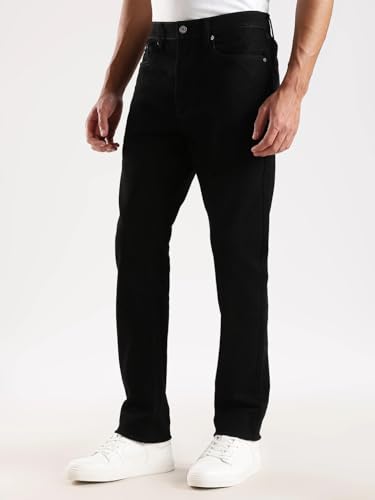 Slim Fit Mid Rise Jeans