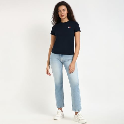 Calvin Klein Jeans Women's Regular Jeans (J2239981AA Blue