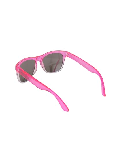 Carlton London Kids Girls Pink with UV Protected Lens Mirror Sunglass