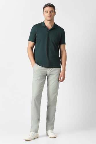 Van Heusen Grey Trousers