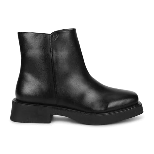 YOHO Women's Boots Collection | Extra cushioned foot bed and skin friendly | Durability | stylish | All day comfort | sturdy and reliable | Trendy Casual Boots | Winter, snow and holiday outings