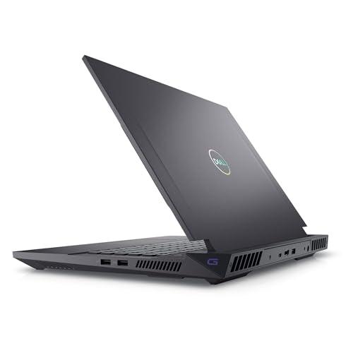 Dell G16 7630 Gaming Laptop, 16"" QHD Display, Intel Core i9-13900HX, 64 GB DDR5 RAM, 2 TB NVMe SSD, NVIDIA GeForce RTX 4070, Backlit Keyboard, Windows 11 Home, Metallic Nightshade, Dark Gray