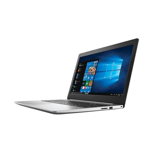 DeII_Model Latitude E5570 Core i7 6th Gen Thin & Light HD Laptop (8 GB DDR4 RAM/256 GB SSD/15.6" FHD/Win 10) Silver (Clean & Tested)