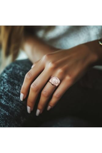 Invicta Rose Gold Finger Ring Watch for - Women 48948