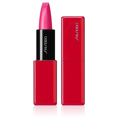 SHISEIDO Lipstick 421-Live Wire (Satin)