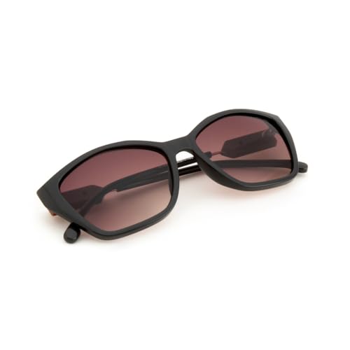 IRUS Gradient 100% UV protected sunglasses | Women | Full Rim | Cat Eye | Large