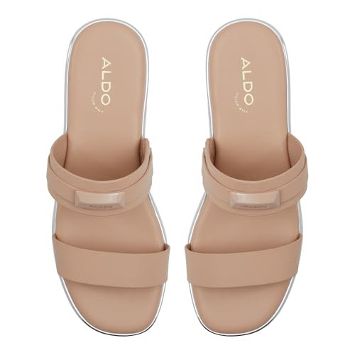 Aldo FOURTH Off White Womens Heels