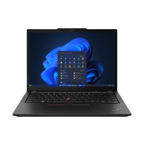 Lenovo ThinkPad X13 AI PC Intel Core Ultra 7 155U | Copilot Key | 32GB RAM | 1TB SSD | 13.3” WUXGA IPS 300 Nits | Win 11 Pro | Backlit | Fingerprint | 1.12 kg | 3Y Premier Support | Black– 21LUS07C00