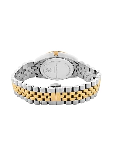 French Connection Spring-Summer 2023 Analog Silver Dial Women's Watch-FCN00085F