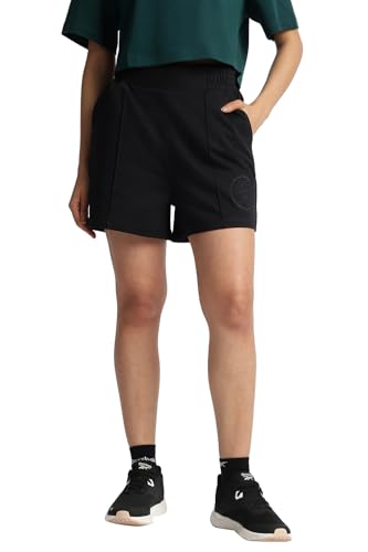 Reebok Women Shorts Black