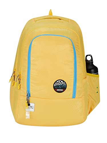 Wildcraft WIKI 2 31.5L Backpack (12969) (Streak Yellow)