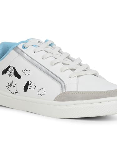 Hush Puppies Women's Casual Shoes - Comfortable, Stylish Everyday Footwear with Soft Cushioned Insole and Durable Sole Silver