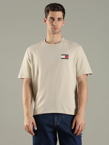 Logo Regular Fit Cotton T-Shirt