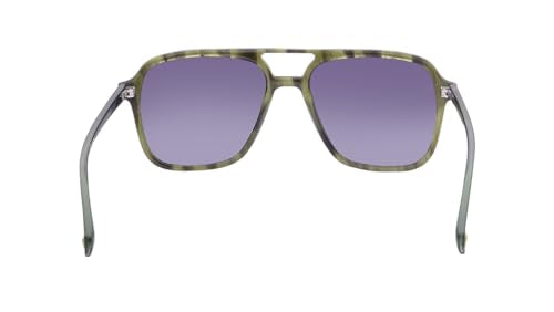 Fastrack Sunglasses |Navigator Purple |Polarised | Medium