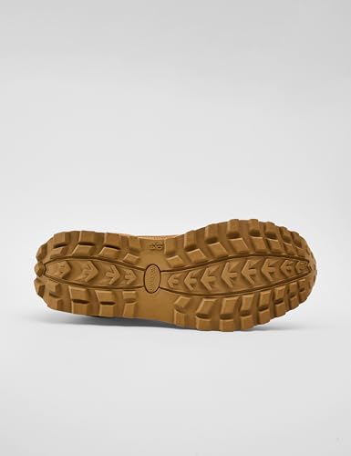 Woodland Men's Camel Leather Sneaker-6 UK (40 EU) (GJ 4230022)