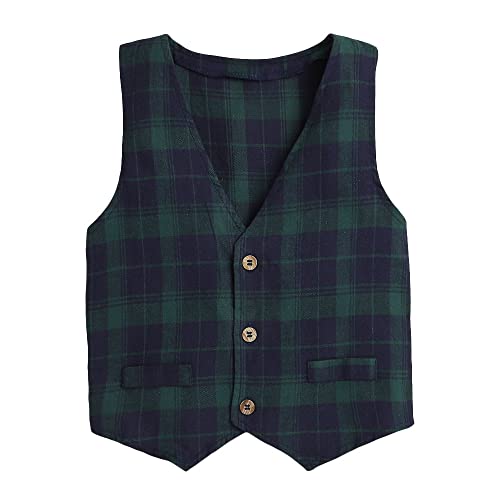 Hopscotch Boys Cotton Regular Fit Formal Set In Multi Color For Ages 2-3 Years