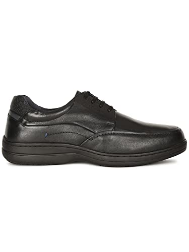 Hush Puppies Men Formal Shoes - Black (9 UK)