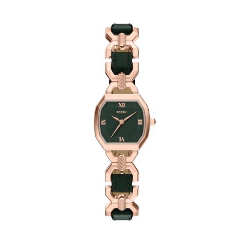 Fossil Harlow Two Tone Watch ES5498