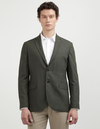 Tommy Hilfiger Mens Red Color Blazer 54