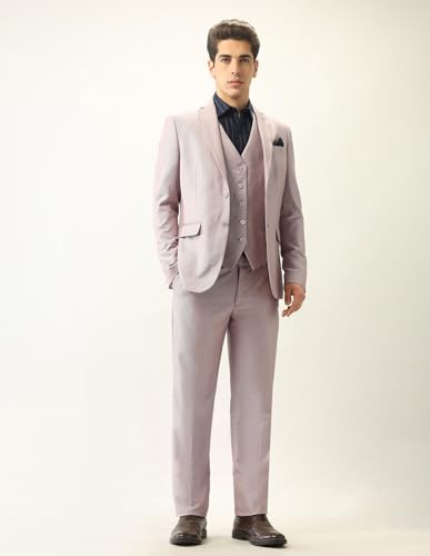 Arrow Men's Body Tailored Fit Ceremonial Suit