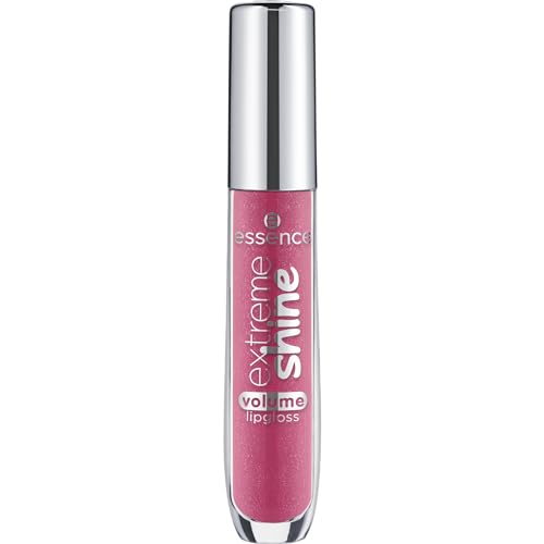 essence Extreme Shine Volume Lipgloss 13 Glazed Berry (5 ml)