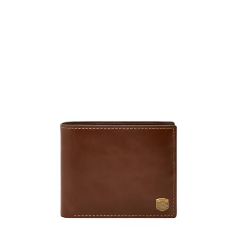 Fossil Hayes Brown Wallet ML4689200