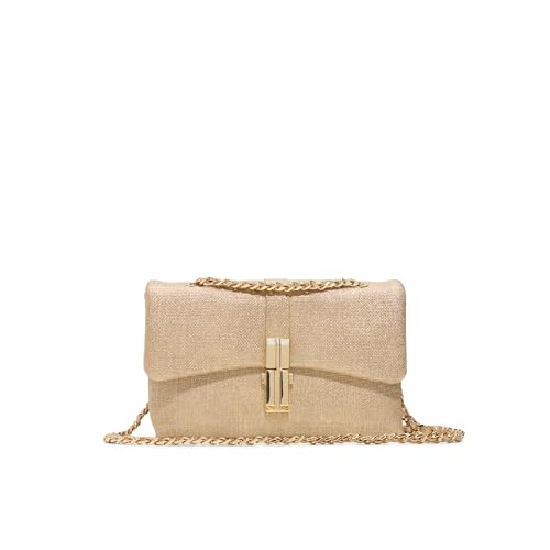 Aldo Women's ALICIE Cross Body Bag, Gold