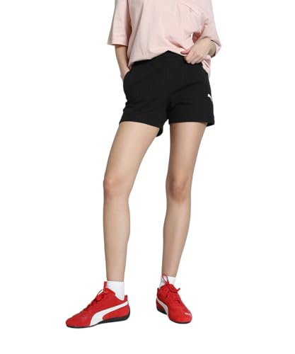 Puma Women's Hybrid Shorts (629764_Black