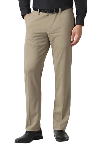Van Heusen Formal Trouser for Men | Premium Fabric | Slim Fit | Classic Professional Wear