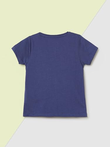 Max Girls Printed T-Shirt - Pack of 3 (Pink_18-24 M)