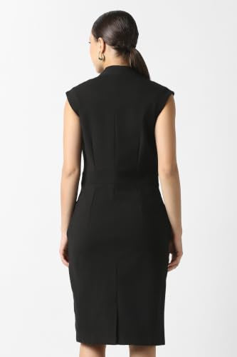 Van Heusen_Womens__Dress_(VWDRCRGFP46081Q_Black_XS)