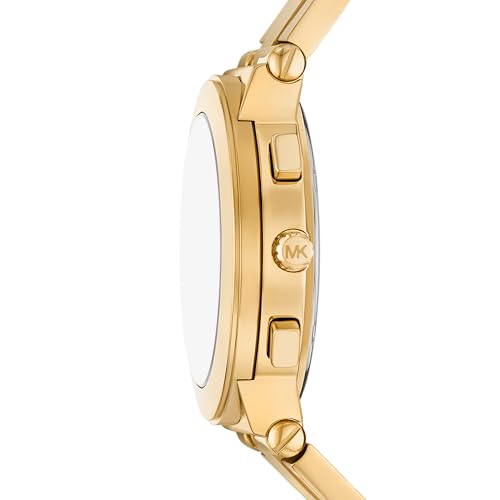 Michael Kors Billie Gold Watch MK7603