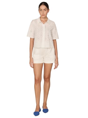 VERO MODA Womens Regular Fit Shirt