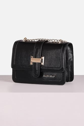 Allen Solly Structured Sling Bag
