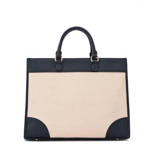 Lino Perros Monroe Mira Black Tote Bag