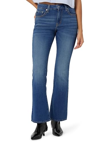 Levi's Women's Classic Jeans (A3940-0087_Mid Indigo