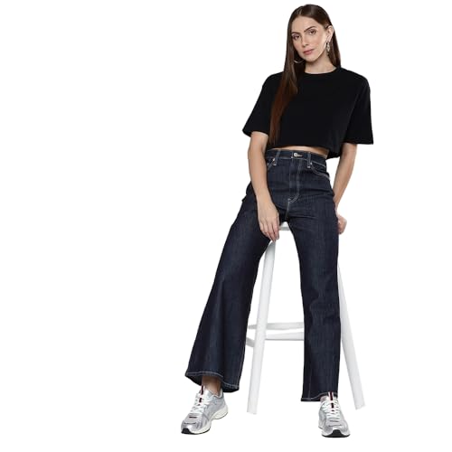 Levi's Women's Regular Boot Cut (A8408-0003_Blue
