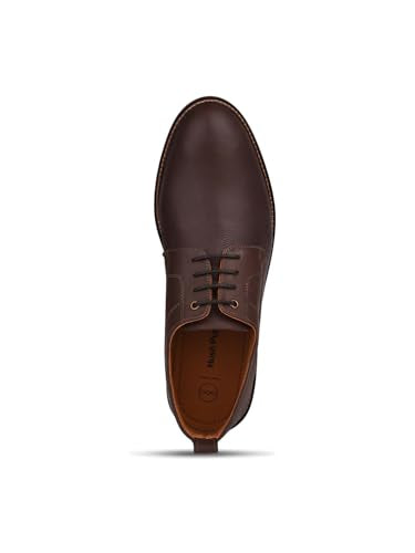 Hush Puppies Men's Casual Derby Shoes - Brown - (11 UK)