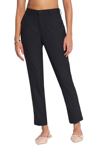 Annabelle by Pantaloons Women's Slim Pants (110158219006_Navy