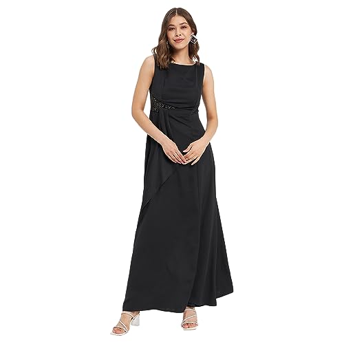 Madame Black Dress for Women