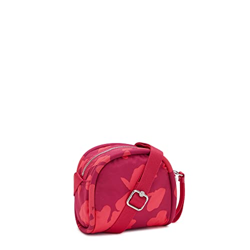 Kipling Jesper, Coral Print M7