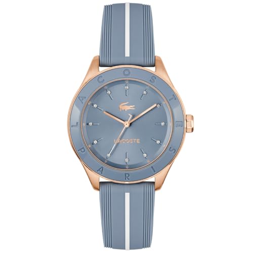 Lacoste Billie Qtz Basic Blue Round Dial Women's Watch- 2001462