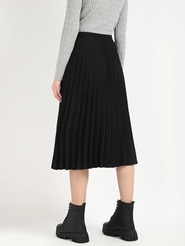 Tommy Hilfiger Polyester Western Skirt