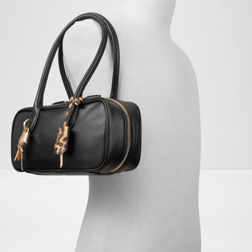 Aldo DAYSTROM Women's Black Satchel