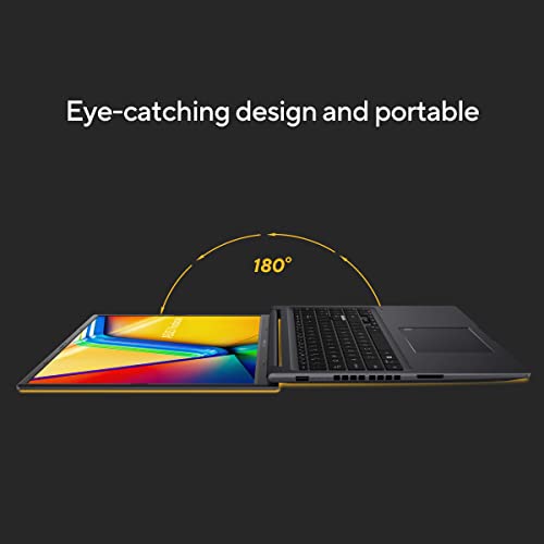 ASUS Vivobook 16X (2025),Smartchoice, Intel Core i7-13620H,Creator/Gaming Laptop(RTX 3050-4GB/16GB RAM/512GB SSD/FHD+/16"/144Hz/M365 Basic (1Year)*/Office 2024/Indie Black/1.8 Kg) K3605VC-RP517WS