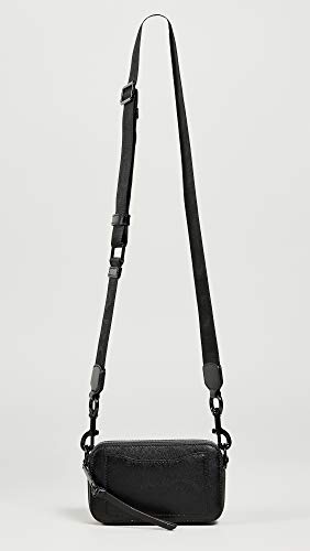 The Marc Jacobs Women's Snapshot DTM Camera Bag, Black, One Size