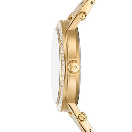 Michael Kors Corey Gold Watch MK7547