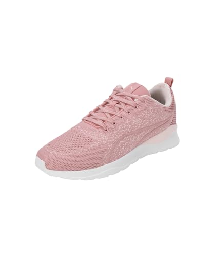 Puma Womens Lightstorm V1 WNS Future Pink-Frosty Pink Sneaker - 4 UK (39706401)