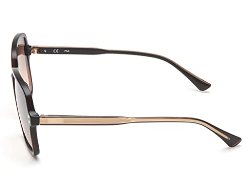 FILA 100% UV protected sunglasses for Women | Size- Large | Shape- Square | Model- SFI228K55722SG